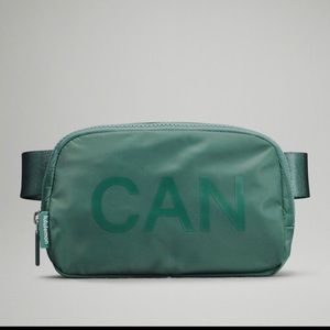 Lululemon Team Canada Belt Bag 1L
